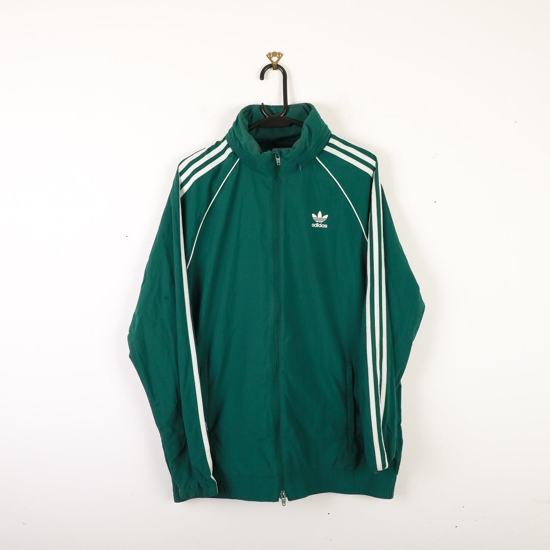 Adidas Jacket in Green