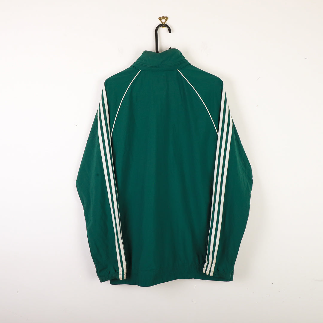 Adidas Jacket in Green