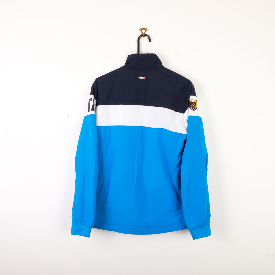 Kappa Jacket in Blue