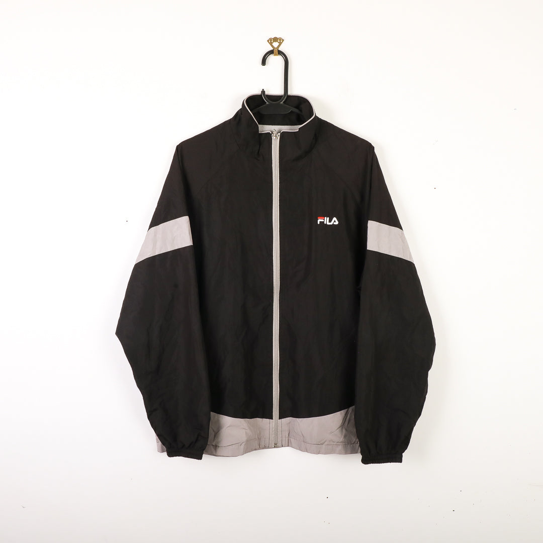 Fila Jacket in Black