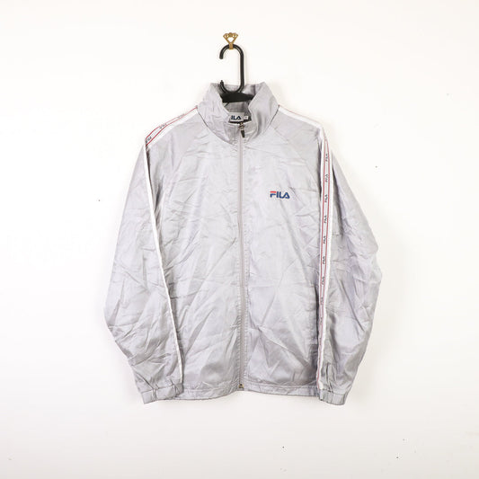 Fila Jacket in Silver