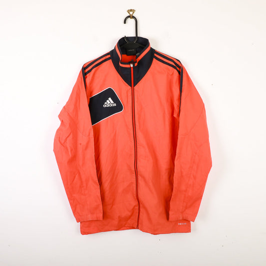 Adidas Jacket in Orange